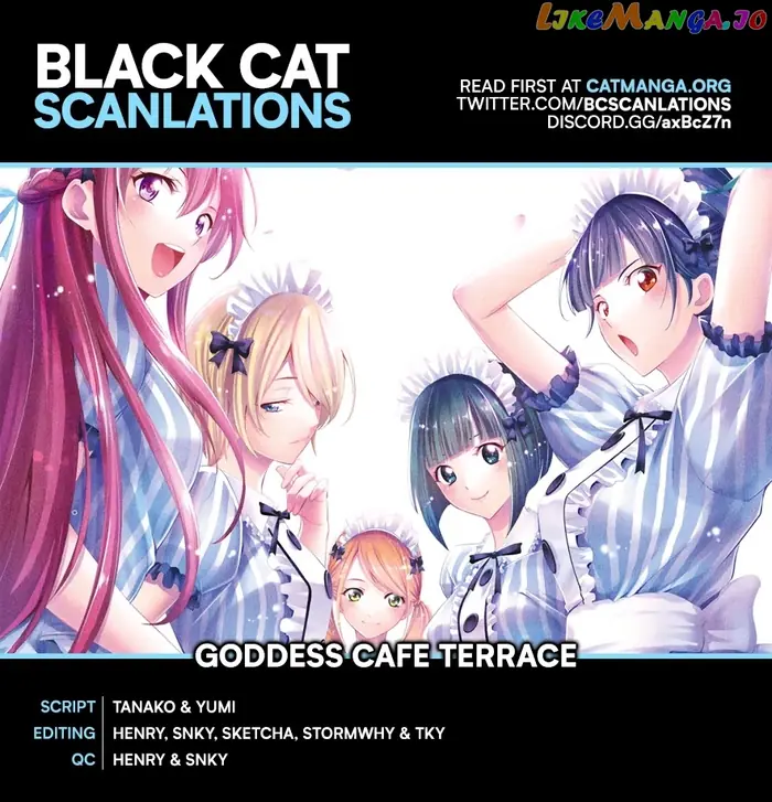 Megami no Cafe Terrace Chapter 14 image 01_optimized